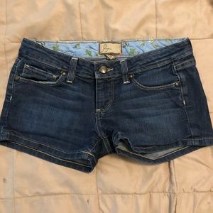Paige shorts